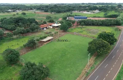 Chácara / sítio com 2 quartos à venda na Rodovia Mg 427, Recanto das Flores, Uberaba