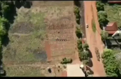 Chácara / sítio à venda na Alameda Oitis, Recanto das Flores, Uberaba