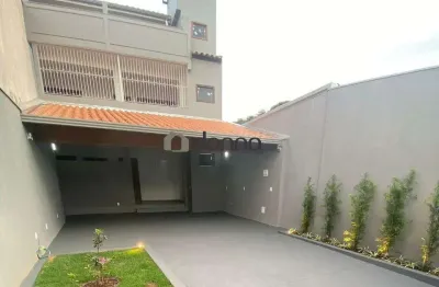 Casa com 2 quartos à venda na Rua Campos Sales, Nossa Senhora da Abadia, Uberaba