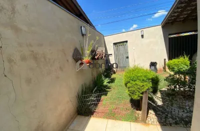 Casa com 2 quartos à venda na Avenida Juca Pato, Beija-Flor II, Uberaba