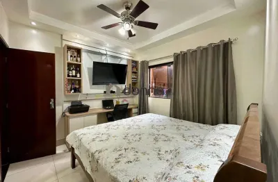 Casa à venda, 3 quartos, 1 suíte, 3 vagas, jardim espírito santo - uberaba/mg