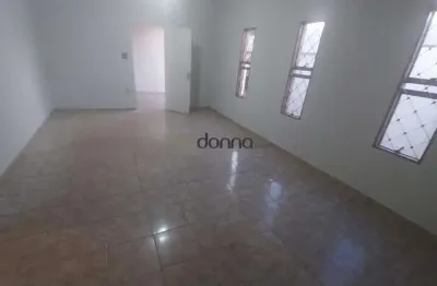 Casa à venda, 2 quartos, 1 suíte, 4 vagas, conjunto maringá ii - uberaba/mg