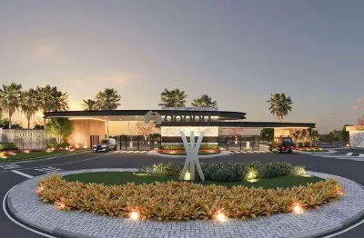Terreno à venda na Av Jockey Ville, Jockey Park, Uberaba