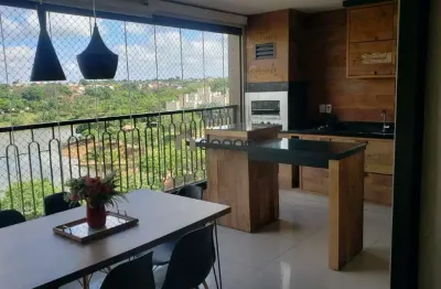 Apartamento à venda, 3 quartos, 3 suítes, 2 vagas, jardim do lago - uberaba/mg