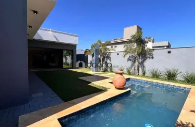 Casa à venda, 3 quartos, 3 suítes, 4 vagas, conjunto morada do sol - uberaba/mg