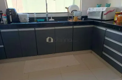 Casa à venda, 2 quartos, 2 suítes, 2 vagas, parque das laranjeiras - uberaba/mg