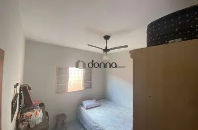 Casa à venda, 2 quartos, 3 vagas, cidade ozanan - uberaba/mg