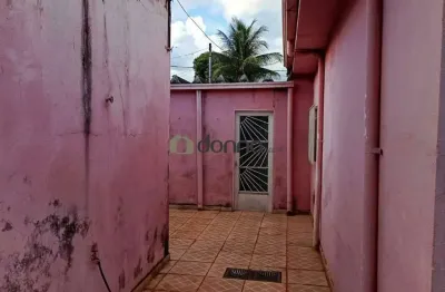 Casa com 2 quartos à venda na Rua Hipólito Rodrigues da Cunha, Parque das Gameleiras, Uberaba