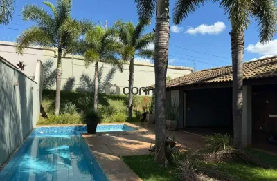 Casa à venda, 3 quartos, 3 suítes, 8 vagas, jardim do lago - uberaba/mg