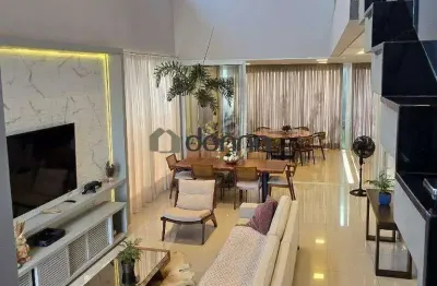 Casa à venda, 3 suítes, 4 vagas, estância dos ipês - uberaba/mg