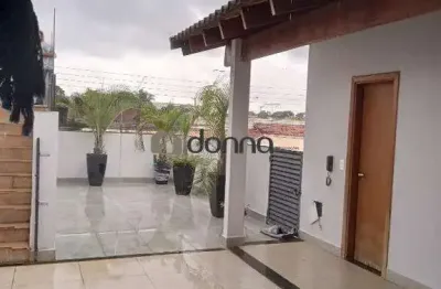 Casa com 5 quartos à venda na Rua José Victor de Andrade, Serra Dourada, Uberaba