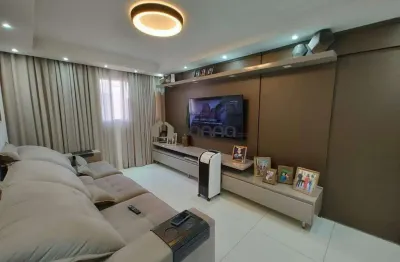 Apartamento à venda, 3 quartos, 1 suíte, 1 vaga, são benedito - uberaba/mg