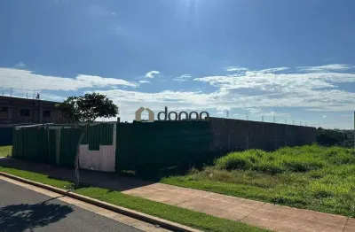 Lote à venda, damha residencial uberaba iii - uberaba/mg