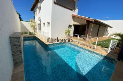 Casa à venda, 1 quarto, 4 suítes, 4 vagas, vila celeste - uberaba/mg