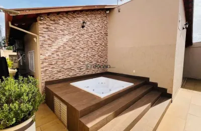 Casa à venda, 3 quartos, 1 suíte, 4 vagas, parque são geraldo - uberaba/mg