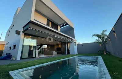 Casa com 3 quartos à venda na Alameda Irerê, Cyrela Landscape, Uberaba