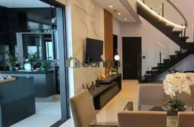 Casa à venda, 3 quartos, 3 suítes, 4 vagas, estância dos ipês - uberaba/mg
