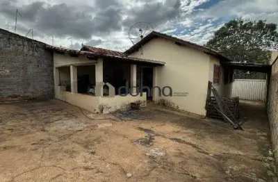 Casa à venda, 3 quartos, 3 vagas, conjunto manoel mendes - uberaba/mg