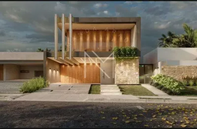 Casa com 4 quartos à venda na Avenida Filomena Cartafina, Recreio dos Bandeirantes, Uberaba