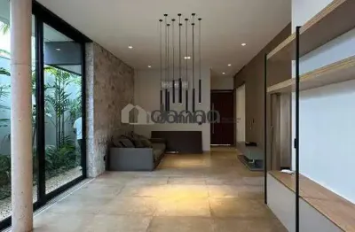 Casa com 4 quartos à venda na Rua Cláudio, Damha Residencial Uberaba I, Uberaba