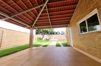 Casa com 3 quartos à venda na Rua Congonhas, Damha Residencial Uberaba I, Uberaba