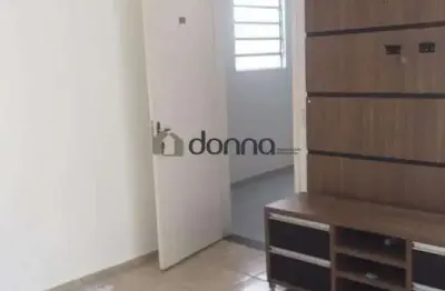 Apartamento à venda, 2 quartos, 1 vaga, fabrício - uberaba/mg