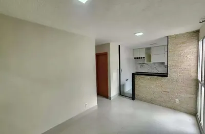 Apartamento com 2 quartos à venda na Rua Abílio Monteiro, Recreio dos Bandeirantes, Uberaba