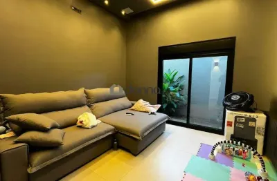 Casa à venda, 3 suítes, 4 vagas, damha residencial uberaba iii - uberaba/mg