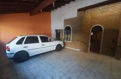 Casa à venda, 2 vagas, nossa senhora da abadia - uberaba/mg