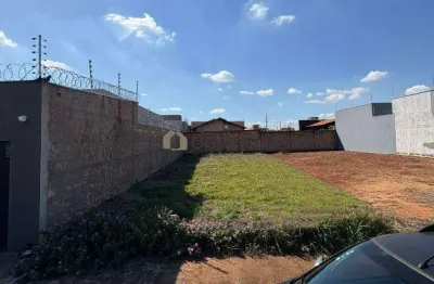 Lote / terreno à venda, parque das laranjeiras ii - uberaba/mg