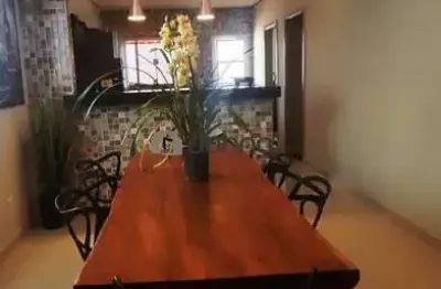 Casa à venda, 3 quartos, 1 suíte, 2 vagas, jardim copacabana - uberaba/mg