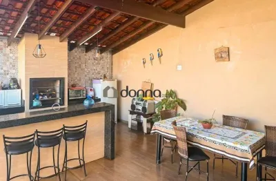 Casa à venda, 2 quartos, 4 vagas, residencial nova era - uberaba/mg