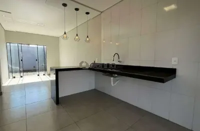 Casa à venda, 1 quarto, 1 suíte, jardim maracanã - uberaba/mg
