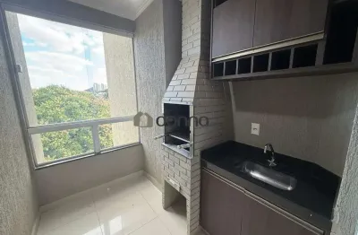 Apartamento à venda, 3 quartos, 1 suíte, 2 vagas, santa maria - uberaba/mg