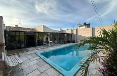 Casa à venda, 4 quartos, 4 suítes, 4 vagas, mercês - uberaba/mg