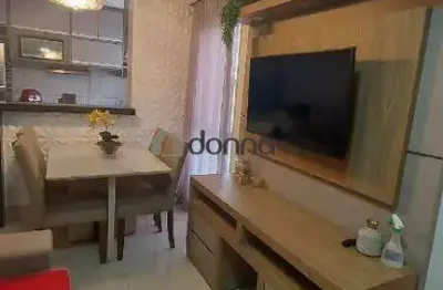 Apartamento à venda, 2 quartos, 1 vaga, Loteamento Reserva Ushuaia - Uberaba/MG