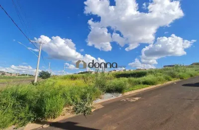 Terreno à venda na Avenida Dom Benedito Ulhôa Vieira, Ilha Bela, Uberaba