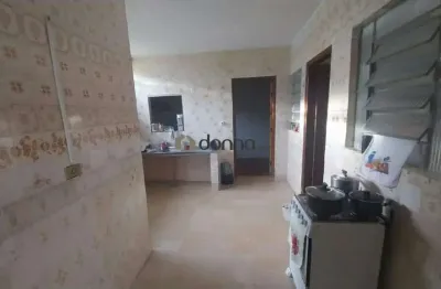 Casa à venda, 2 quartos, 4 vagas, parque das américas - uberaba/mg
