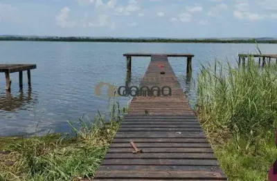 Chácara / sítio com 3 quartos à venda na Av. Serraria, Área Rural de Uberaba, Uberaba