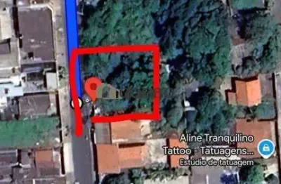 Terreno à venda na Rua José dos Santos Oliveira, Loteamento Craide, Uberaba