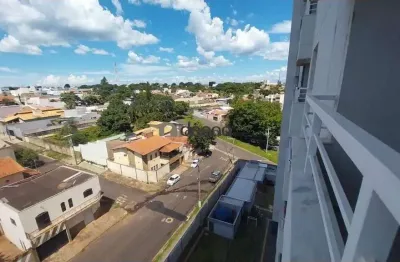 Apartamento à venda, 2 quartos, 1 vaga, parque do mirante - uberaba/mg