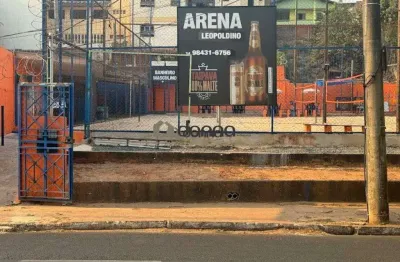 Lote / terreno à venda, estados unidos - uberaba/mg