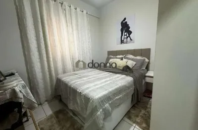 Casa à venda, 2 quartos, 2 vagas, cidade nova - uberaba/mg