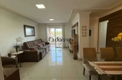 Apartamento à venda, 3 quartos, 1 suíte, 2 vagas, quinta da boa esperança - uberaba/mg