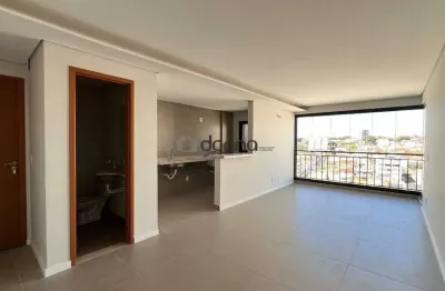 Apartamento à venda, 2 quartos, 2 suítes, 2 vagas, são sebastião - uberaba/mg