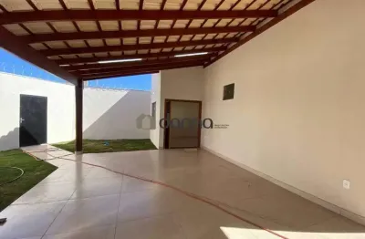 Casa à venda, 3 quartos, 2 suítes, 3 vagas, parque das laranjeiras - uberaba/mg