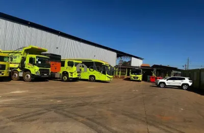 Lote / terreno à venda, distrito industrial 1 - uberaba/mg