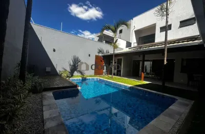 Casa à venda, 3 quartos, 3 suítes, 2 vagas, jardim do lago - uberaba/mg