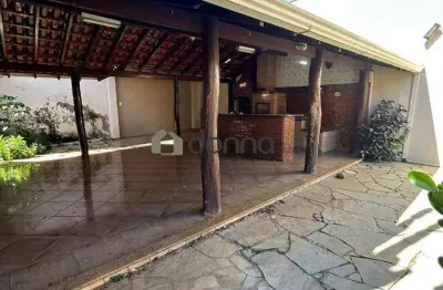Casa para aluguel, 3 quartos, 2 suítes, 4 vagas, jardim são bento - uberaba/mg