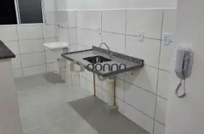 Apartamento para aluguel, 2 quartos, 1 vaga, paraíso - uberaba/mg